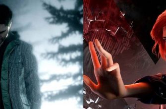 Подтверждена связь Control и Alan Wake