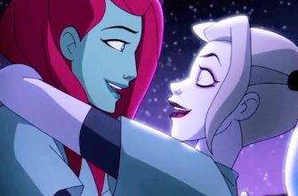 7 серию 2 сезона «Харли Квинн» уже можно посмотреть онлай7