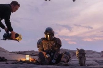 Новый тизер 2 сезона «Мандалорец» намекает на технологический скачок