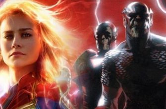Сериал «Секретное вторжение» будет связан с Капитаном Марвел