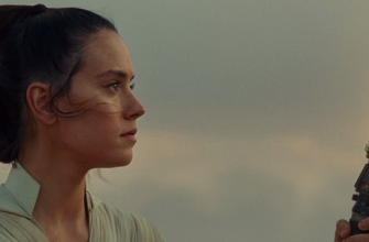 Раскрыта вырезанная сцена с желтым мечом Рей из «Звездных войн 9»