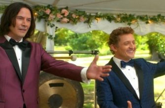 Сразу два фильма с Киану Ривзом выйдут онлайн