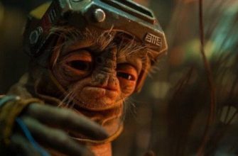 Бабу Фрик мог выглядеть жутко в «Звездных войнах: Скайуокер. Восход»