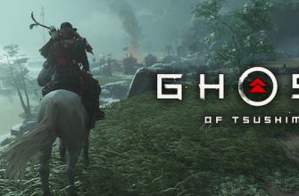 Раскрыто, сколько свободного места требует Ghost of Tsushima на PS4