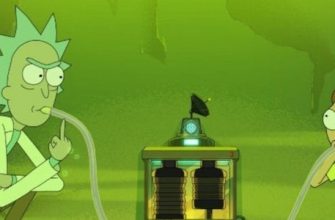 8 серия 4 сезона «Рика и Морти» вышла. Реакции фанатов