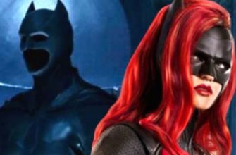 Бэтмен полноценно появился в Arrowverse. Раскрыт актер из «Бэтвумен»