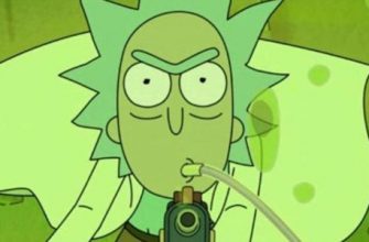 8 серию 4 сезона «Рик и Морти» можно посмотреть на русском