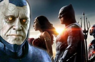 Анонс «Лиги справедливости» от Снайдера состоится на этой неделе