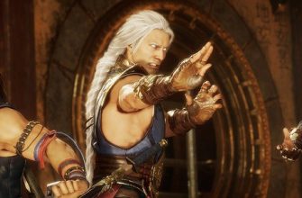 Фуджин в новом трейлере Mortal Kombat 11: Aftermath