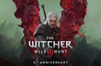 CD Projekt отметили 5 лет с момента выхода «Ведьмака 3: Дикая Охота»