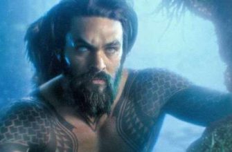 Реакция Джейсона Момоа на оригинальную «Лигу справедливости»