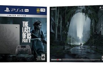 Вы можете купить и выиграть PS4 Pro в стиле «Одни из нас: Часть 2»