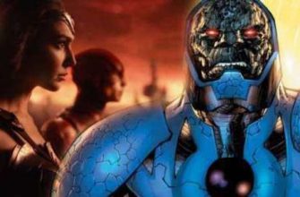 Дарксайд появится в режиссерской версии «Лиги справедливости»