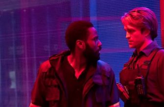 Трейлер фильма «Довод» утек в Сеть