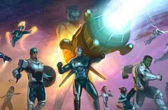 Мстители против коронавируса в этом трейлере