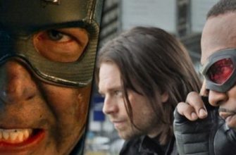 Новый Капитан Америка появится во 2 сезоне «Сокол и Зимний солдат»