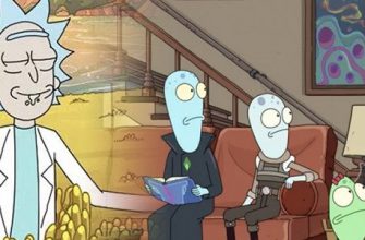 Когда выйдет 9 серия 4 сезона «Рик и Морти». Дата и время