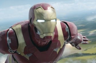 Раскрыта необычный костюм Железного человека, который не попал в MCU