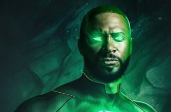 Актер «Стрелы» тизерит возвращение Зеленого Фонаря