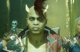 Шива в новом трейлер Mortal Kombat 11: Последствия