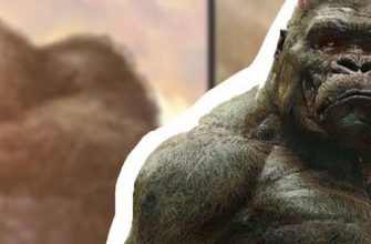 Раскрыт новый монстр из «Годзиллы против Конга»