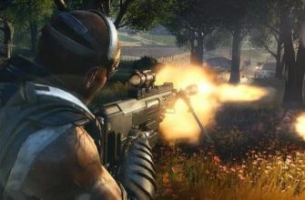 Утек геймплей Call of Duty Black Ops 4