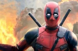 Дэдпул убивает Мики Мауса на новом постере