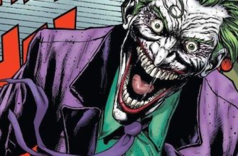 Раскрыта тайна происхождения Джокеры во вселенной DC