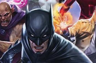 Сериал «Темная Лига справедливости» будет сопоставим с фильмами DC