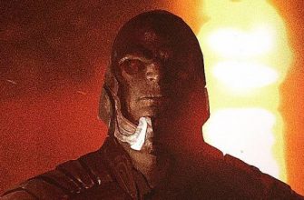 Зак Снайдер показал новый взгляд на Дарксайда из «Лиги справедливости»