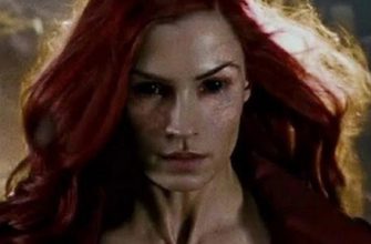 Первую Джин Грей вырезали из «Людей Икс: Темный Феникс»