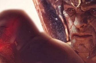 Дарксайд и Степпенвулф на этом постере «Лиги справедливости»