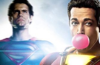 Супермена Генри Кавилла добавили в «Шазама». Это выглядит смешно