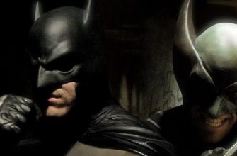 Бэтмен пытается убить Росомаху в кроссовере Marvel/DC