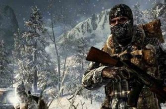 Раскрыта дата показа Call of Duty: Black Ops Cold War