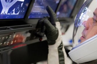 SpaceX успешно запустили корабль Crew Dragon. Стыковка завтра