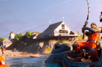 3 сезон 2 главы Fortnite снова отложили. Новая дата