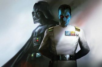 Злодей Траун появится в сериале «Звездные войны»