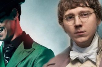 Тизер Загадочника в фильме «Бэтмен» (2021)