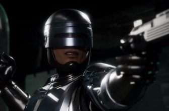 Робокоп в новом трейлер Mortal Kombat 11: Последствия