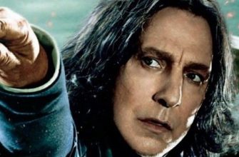 Раскрыто происхождение Северуса Снейпа из «Гарри Поттера»