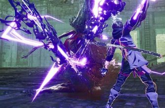 Scarlet Nexus выйдет на PS5 и Xbox Series X