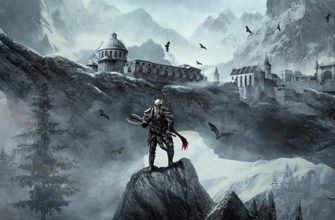 The Elder Scrolls Online получит русский язык с выходом «Греймур»