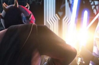 Тизер финала «Звездных войн: Войны клонов» от актера Дарта Мола