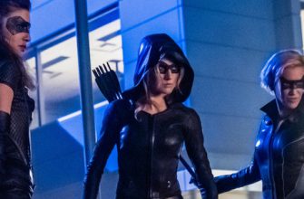 Сериал «Зеленая стрела и Канарейка» могут отменить