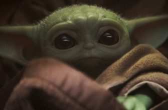 Первый взгляд на Мвлыша Йоду из 2 сезона «Мандалорец»