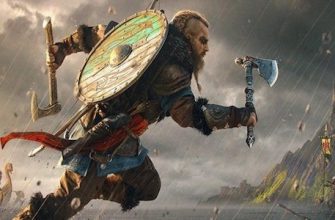 В Assassin's Creed Valhalla будут уникальные сражения