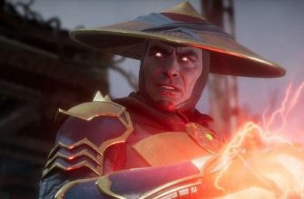 Тизер-трейлер сюжетного дополнения Mortal Kombat 11