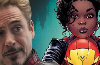Сериал «Железное Сердце» от Marvel выйдет раньше, чем все думали