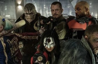 Раскрыто загадочное вырезанное нечто из «Отряда самоубийц»